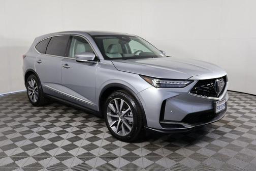 2025 Acura MDX Technology Package