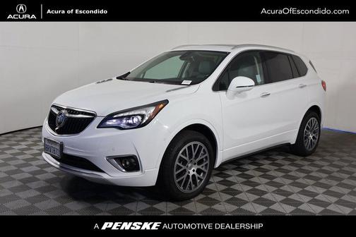 2020 Buick Envision AWD Premium II