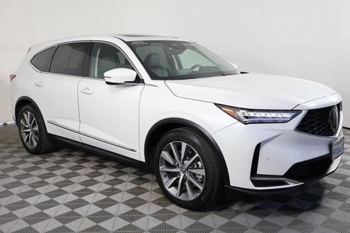 2025 Acura MDX 