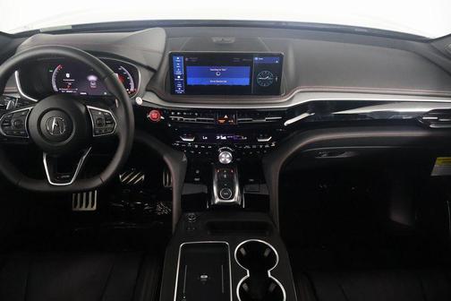 2026 Acura MDX A-SPEC Advance Package
