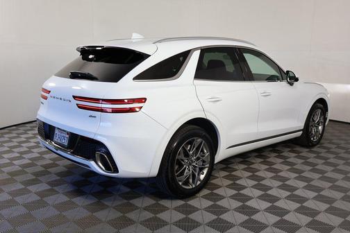 2024 Genesis GV70 2.5T AWD