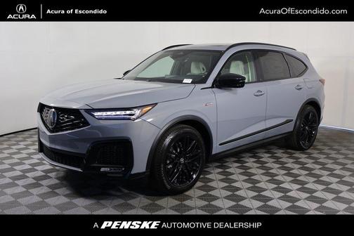 2026 Acura MDX A-SPEC Advance Package