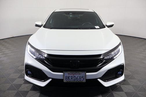 2019 Honda Civic Sport Touring