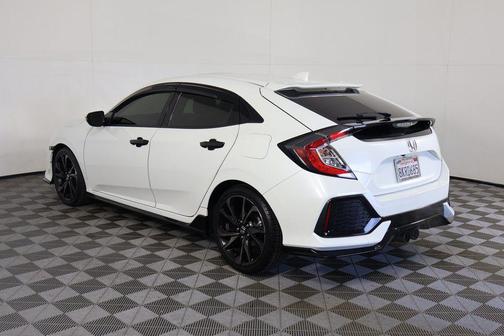 2019 Honda Civic Sport Touring