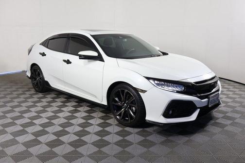 2019 Honda Civic Sport Touring