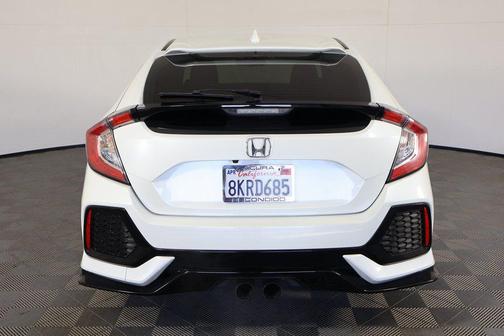 2019 Honda Civic Sport Touring