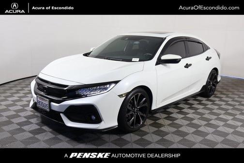 2019 Honda Civic Sport Touring