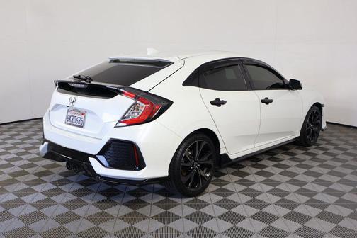 2019 Honda Civic Sport Touring