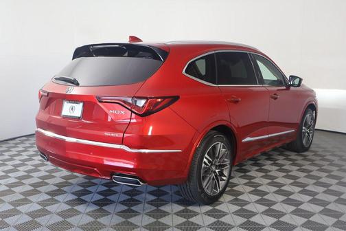 2026 Acura MDX Advance Package