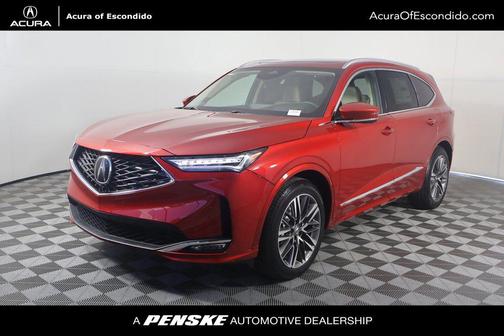 2026 Acura MDX Advance Package