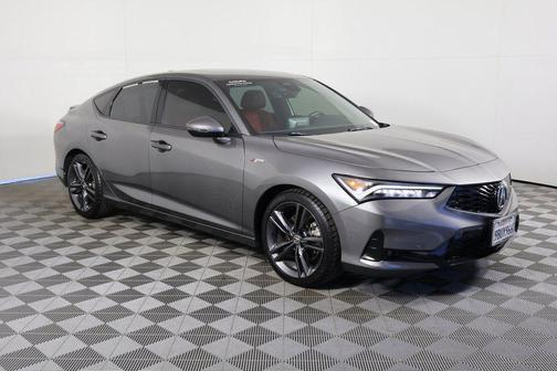 2023 Acura Integra A-SPEC Technology