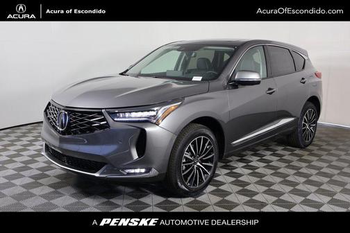 2026 Acura RDX Advance Package