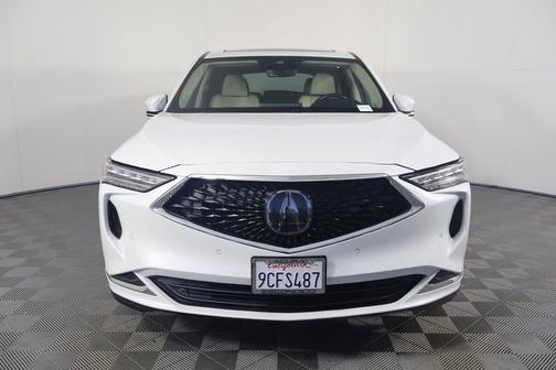 2022 Acura MDX