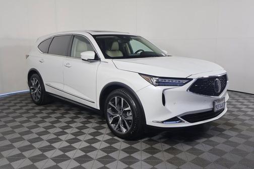 2022 Acura MDX