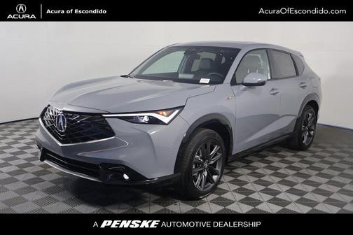 2025 Acura ADX A-Spec