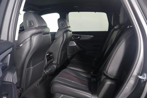 2026 Acura MDX A-SPEC Advance Package