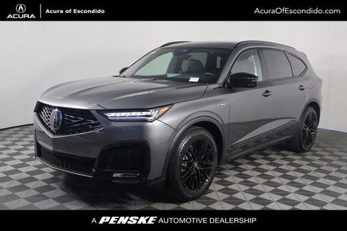 2026 Acura MDX A-SPEC Advance Package