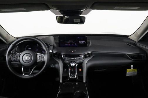 2025 Acura TLX Technology