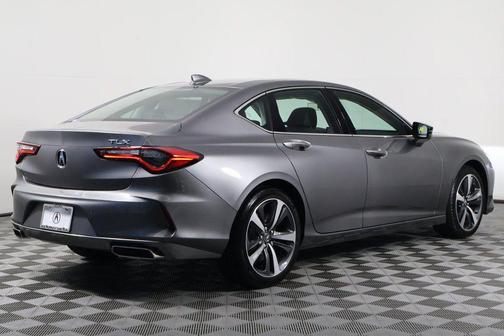 2025 Acura TLX Technology