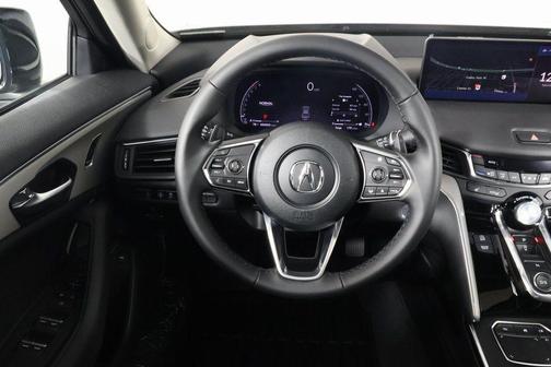2025 Acura TLX Technology
