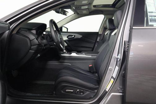 2025 Acura TLX Technology