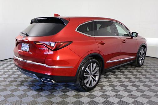2025 Acura MDX Technology Package