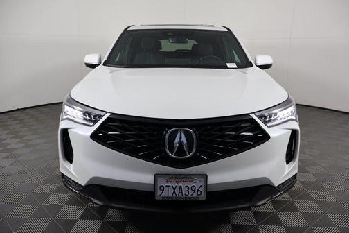 2025 Acura RDX Base