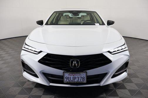 2025 Acura TLX Technology