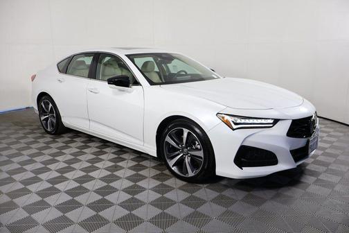2025 Acura TLX Technology