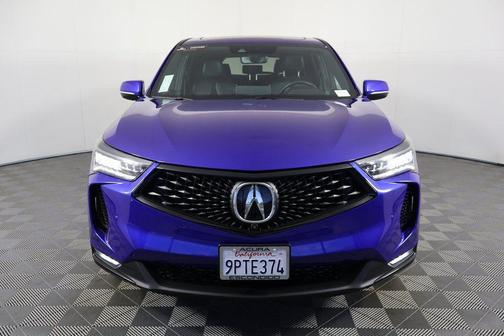 2024 Acura RDX A-Spec Advance Package