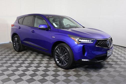 2024 Acura RDX A-Spec Advance Package