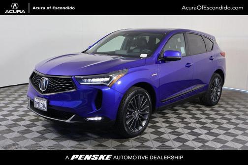2024 Acura RDX A-Spec Advance Package