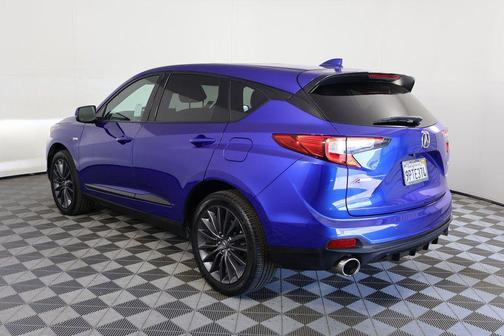 2024 Acura RDX A-Spec Advance Package