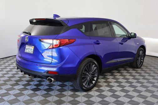 2024 Acura RDX A-Spec Advance Package