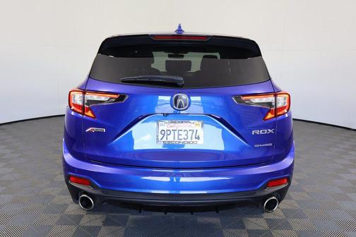 2024 Acura RDX A-Spec Advance Package