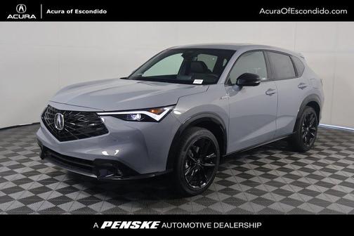 2025 Acura ADX A-Spec with Advance