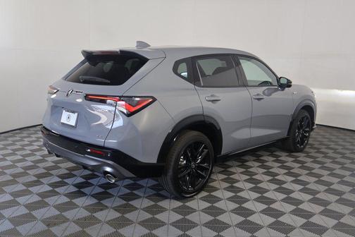 2025 Acura ADX A-Spec with Advance