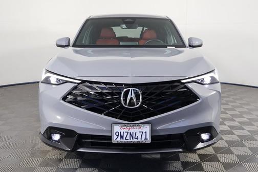 Urban Gray Pearl 2025 Acura ADX