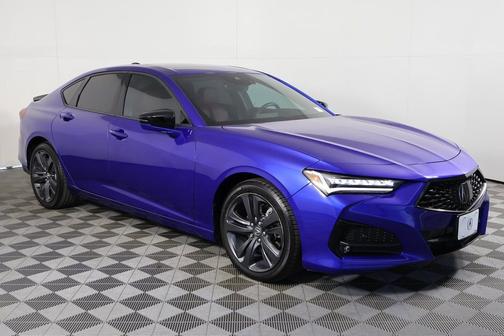 2023 Acura TLX 