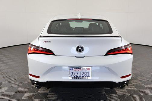 2025 Acura Integra A-SPEC