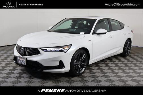 2025 Acura Integra A-SPEC