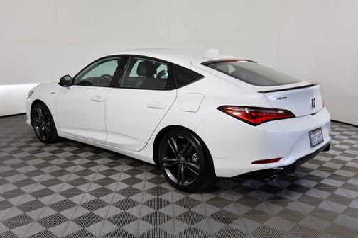 2025 Acura Integra A-SPEC