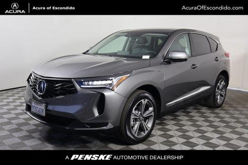 2025 Acura RDX Technology Package