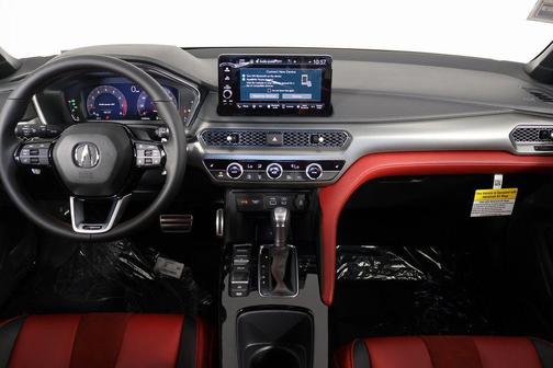 2026 Acura Integra FWD A-Spec with Technology