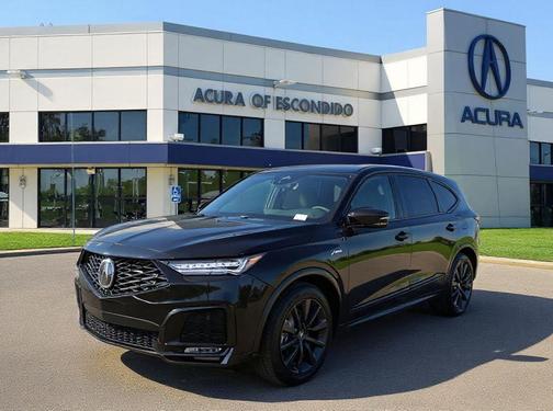 2026 Acura MDX A-SPEC