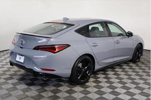 2026 Acura Integra FWD A-Spec