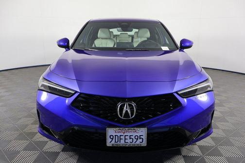 2023 Acura Integra A-SPEC Technology