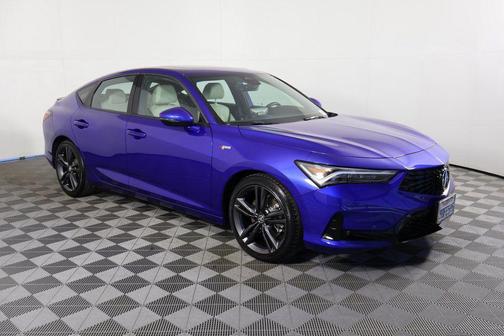 2023 Acura Integra A-SPEC Technology