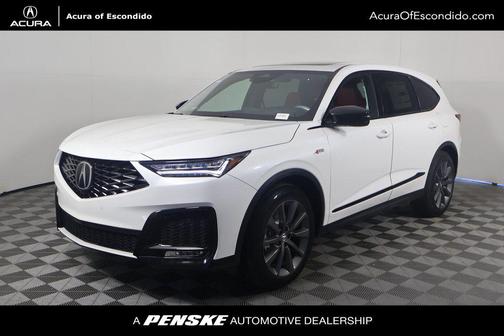 2026 Acura MDX A-SPEC