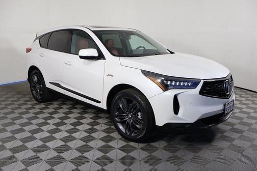 2022 Acura RDX A-Spec Package